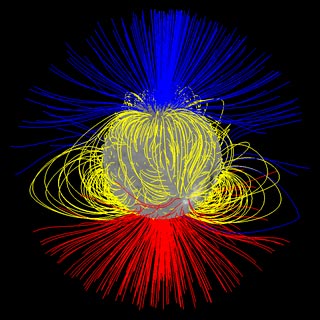 Sun Open Magnetic Field