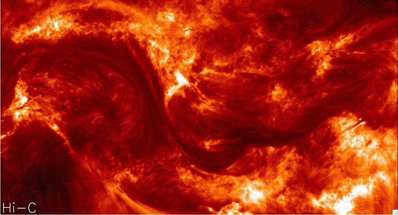 Sun’s Corona in Extreme Ultraviolet Wavelength