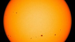 Sun's Round Shape Baffles Scientists