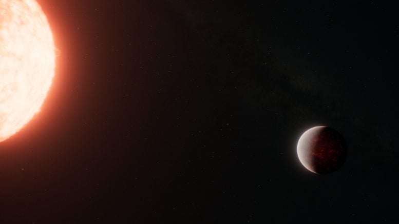 Super Earth Exoplanet TOI 561 B and Its Star