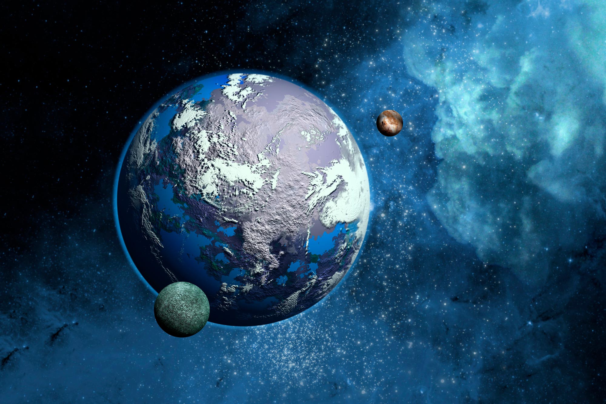 Planet Hunters Discover Incredibly Rare Super Earth One In A Million 