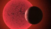 Super-Earth Orbits Red Dwarf Star GJ-74