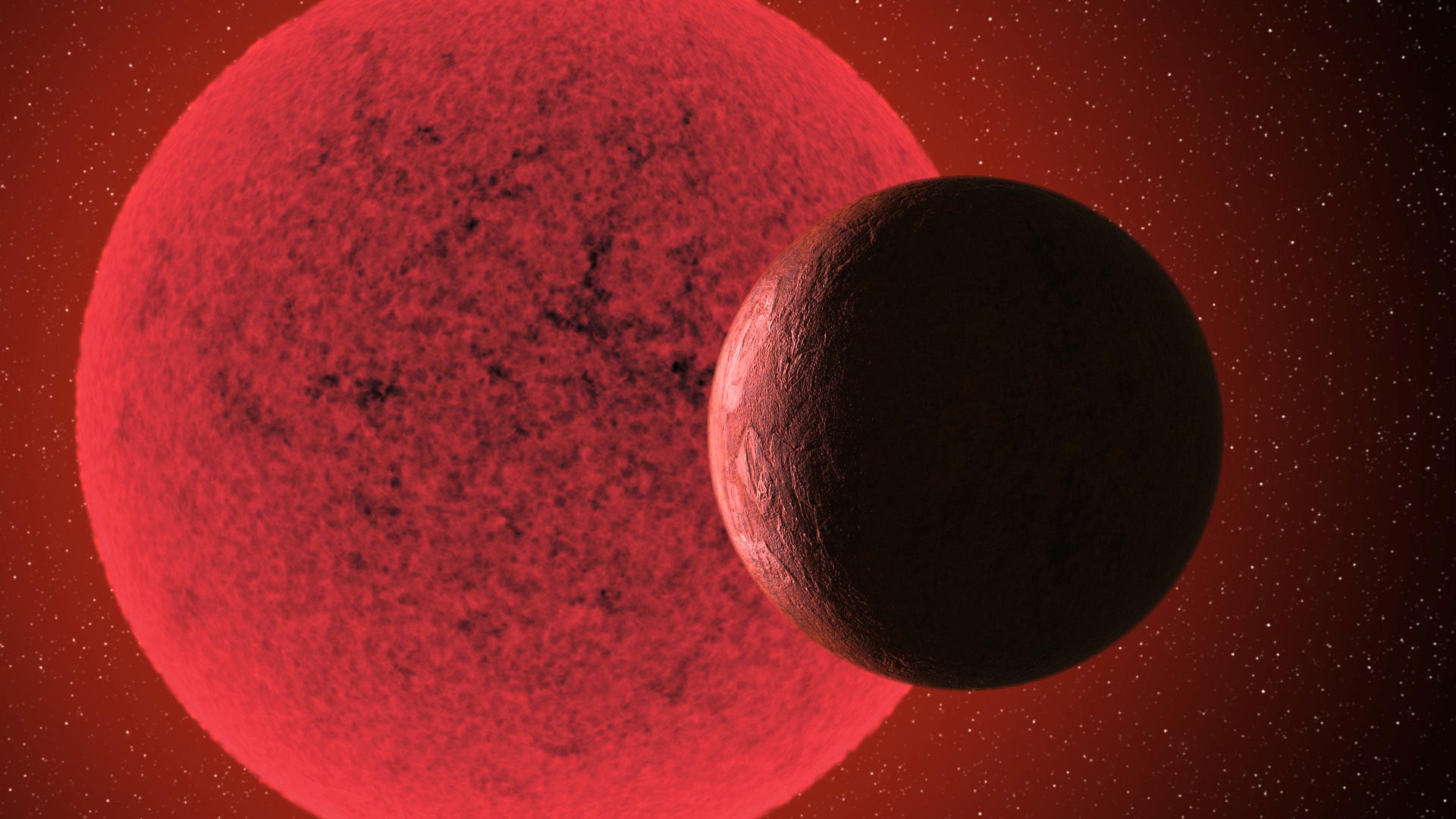 Astronomers detect a new super-Earth orbiting a Red Dwarf