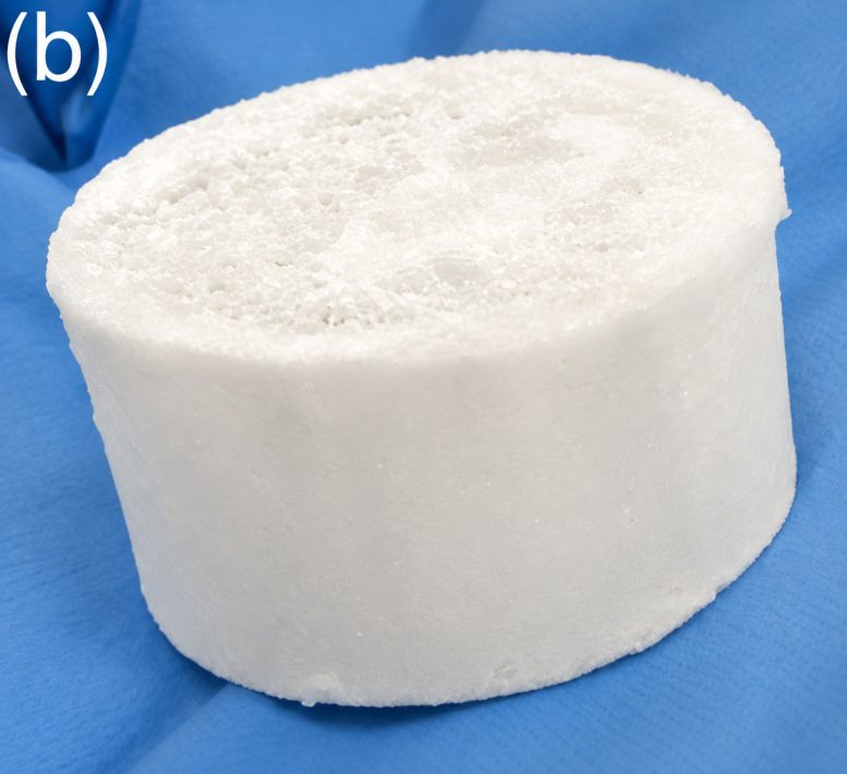 Super Ice Sample
