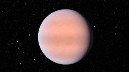 “Super Neptune” Exoplanet TOI-674 b