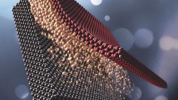 Super Thin Flexible Membrane Exotic Material