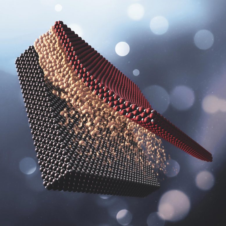 Super Thin Flexible Membrane Exotic Material