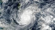 Super Typhoon Rai Philippines December 16, 2021