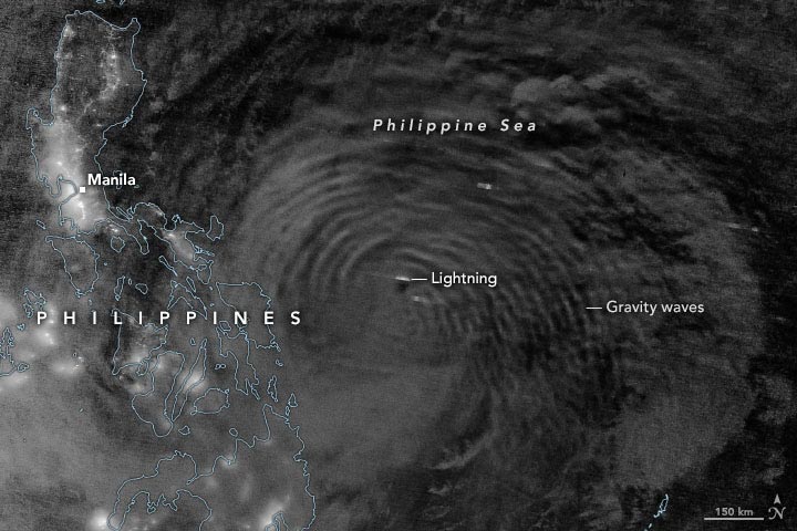 Super Typhoon Surigae Annotated