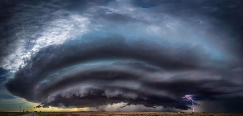 Supercell Storm