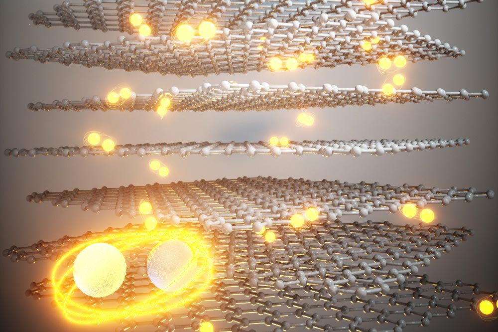 Fisikawan MIT menemukan keluarga struktur graphene superkonduktor ‘ajaib’