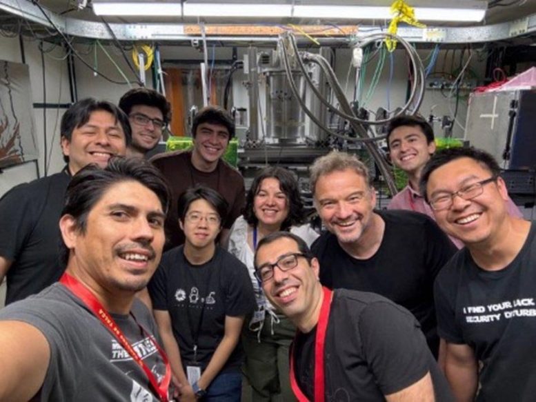 Superconducting Microwire Quantum Sensor Research Team