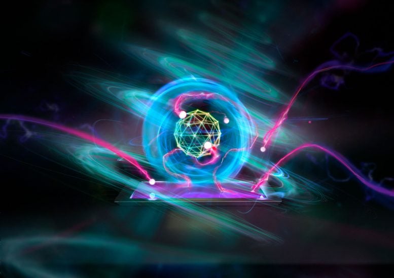 Superconducting Quantum Heat Engine