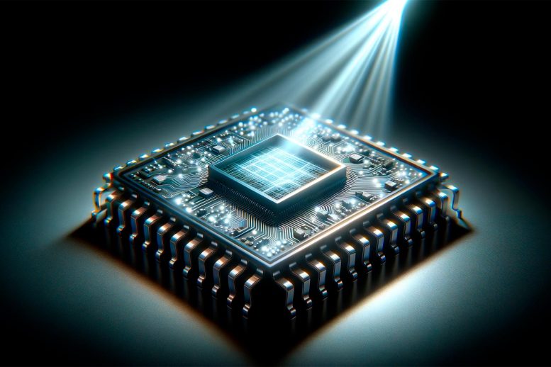Superconductivity Chip Concept
