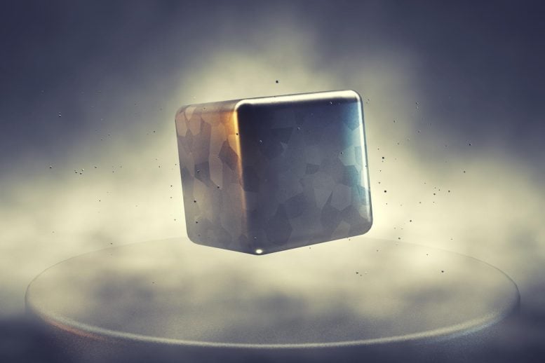 Scientists Smash Superconductivity Record at Normal Pressure