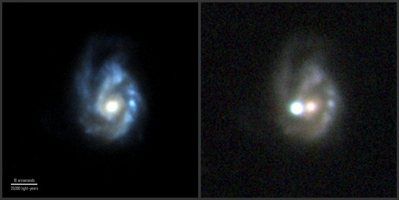 Superluminous Supernova SN 2017egm