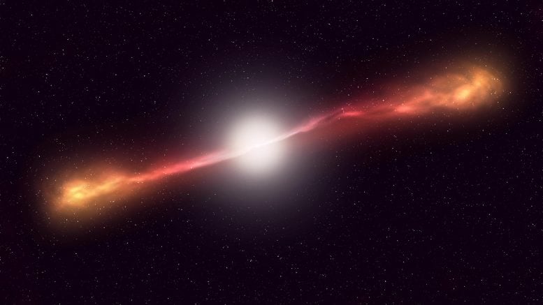 Supermassive Black Hole