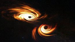 Supermassive Black Hole Collision