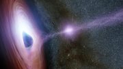 Supermassive Black Hole Flare