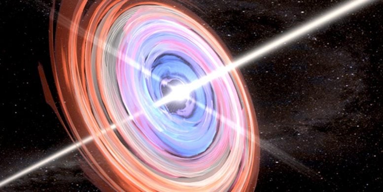 Supermassive Black Hole Research