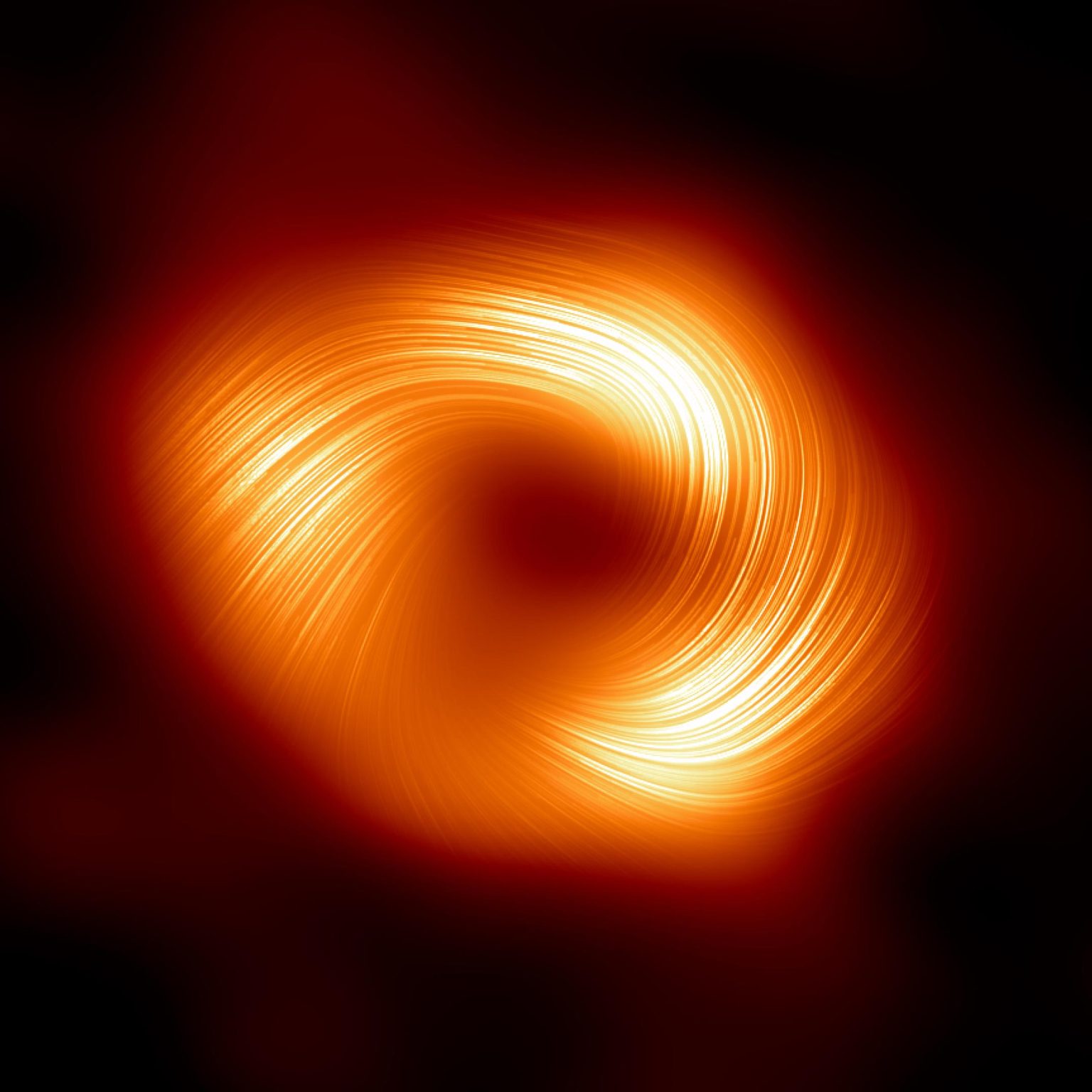 How Did Black Holes Get So Big, So Fast? The Answer Lies in the Dark