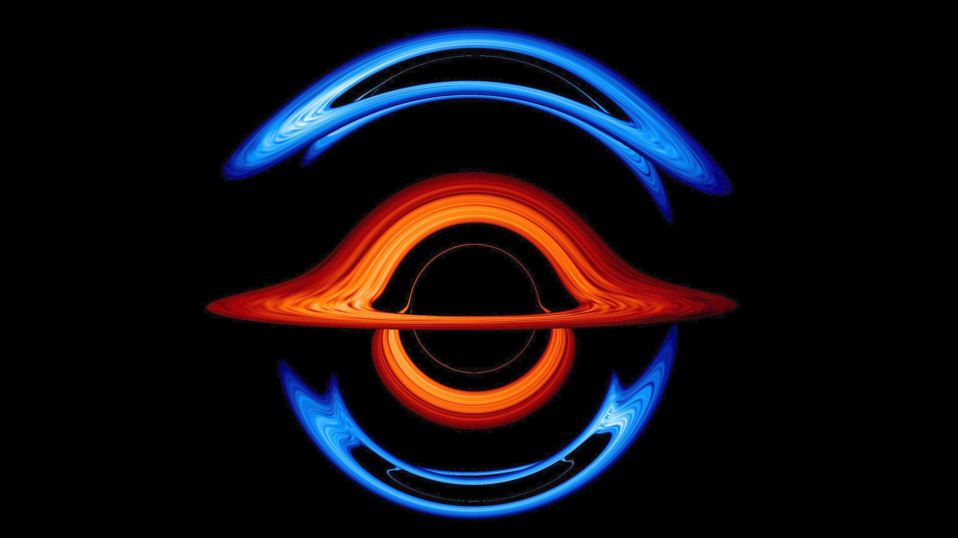 Black Hole Simulation 3d Live Wallpaper Image Num 57