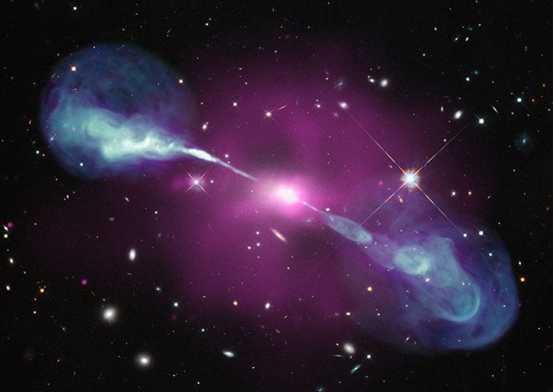 Supermassive Black Holes Are Outgrowing Their Galaxies