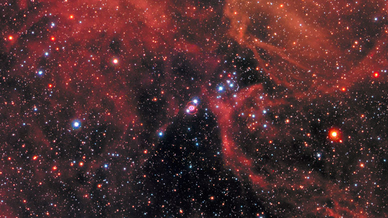 Supernova 1987a