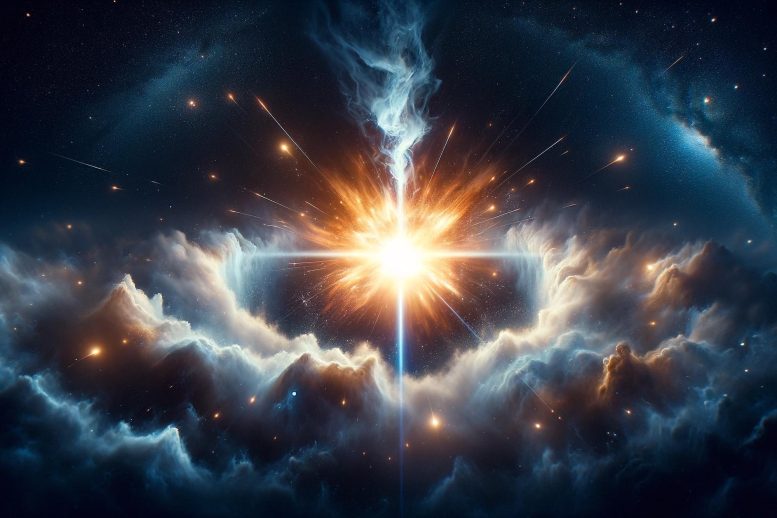 Supernova Dust Concept