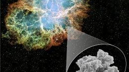 Supernova Dust Grains Unlock Secrets of the Cosmos