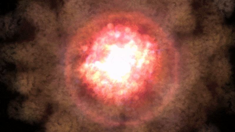 La supernova gemela abre nuevas posibilidades para la cosmología fina
