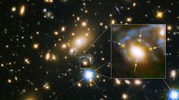 Supernova Refsdal Hubble