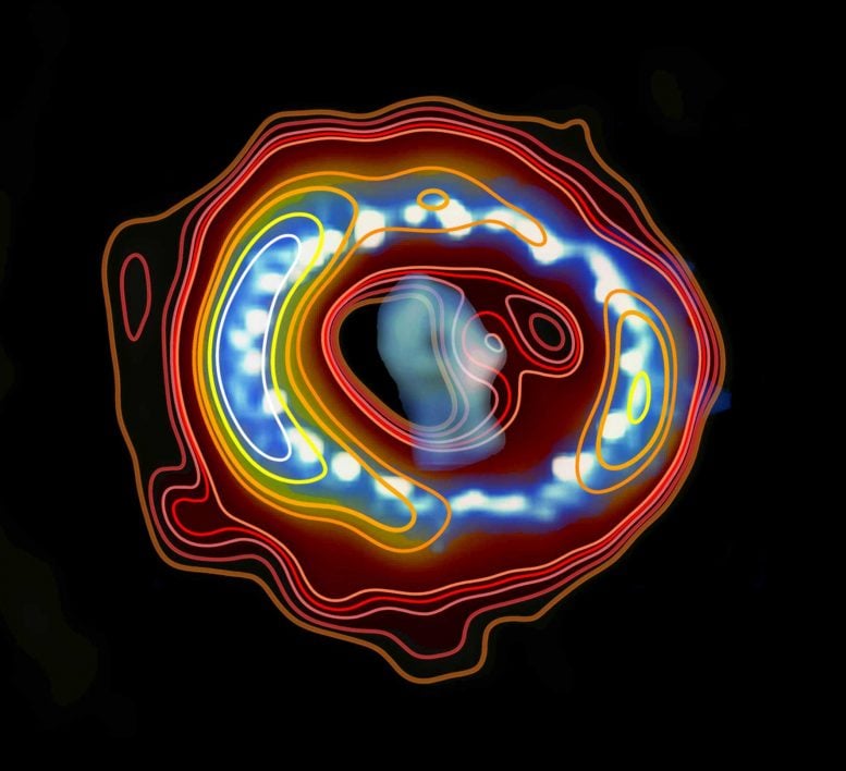 Supernova Remnant 1987A Continues to Reveal its Secrets