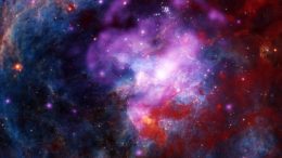 Supernova Remnant 30 Doradus B