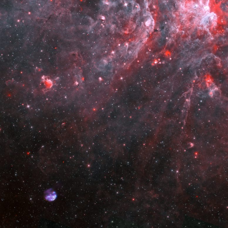 Supernova Remnant G306 3 0 9