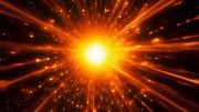 Supernova Star Explosion Concept Art