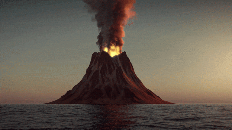 Global Cooling 13,000 Years Ago Was Caused by Volcanic Eruptions, Not ...