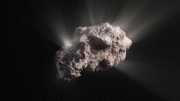 2I/Borisov Interstellar Comet VLT