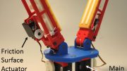 Surfaces a Key Element in Robotic Fingers