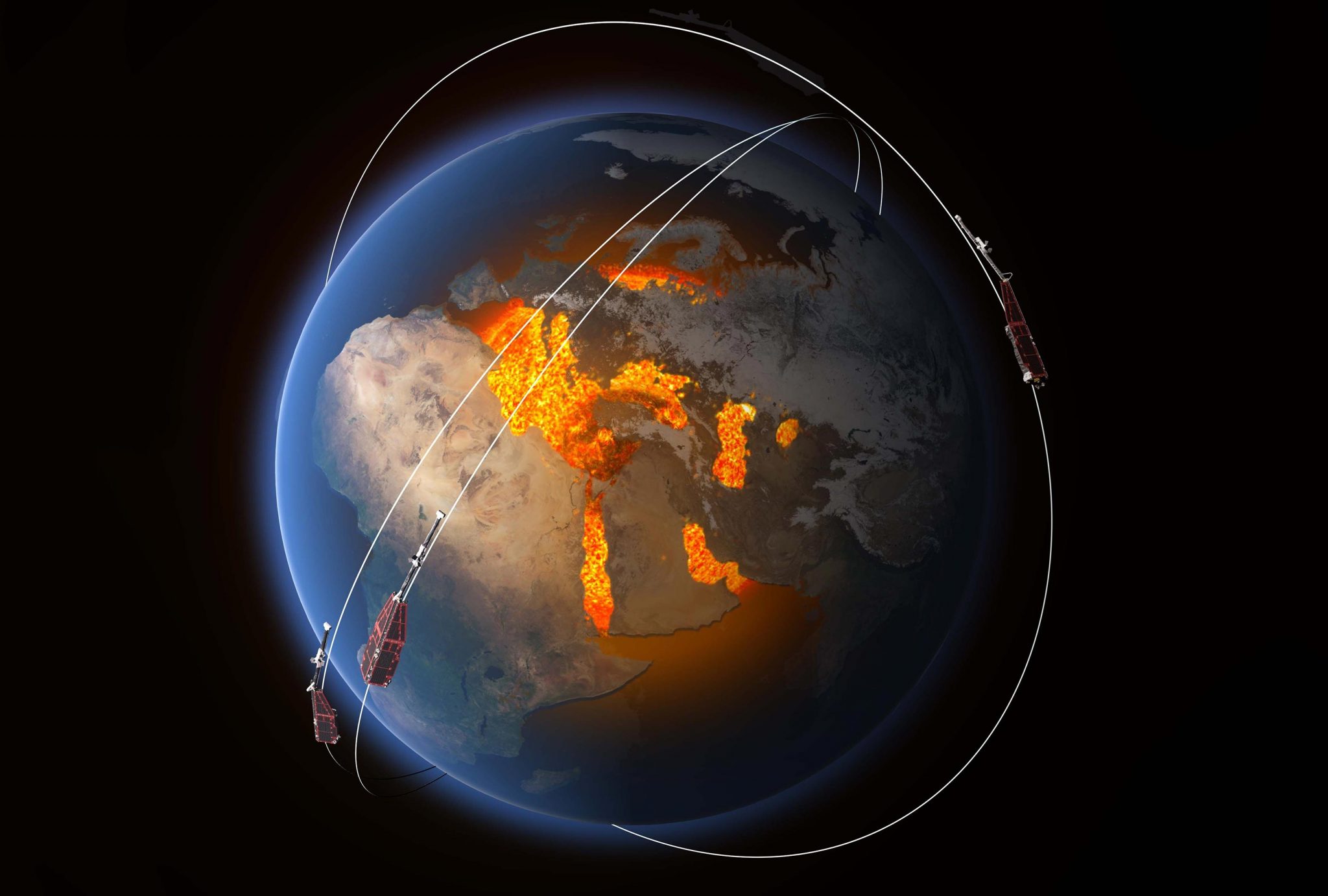 Geomagnetic Storms Can Threaten Life on Earth – Swarm and Cluster ...