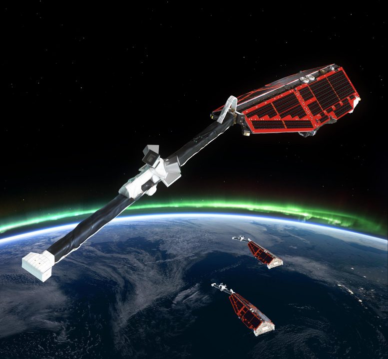 Swarm Earth Observation Satellites