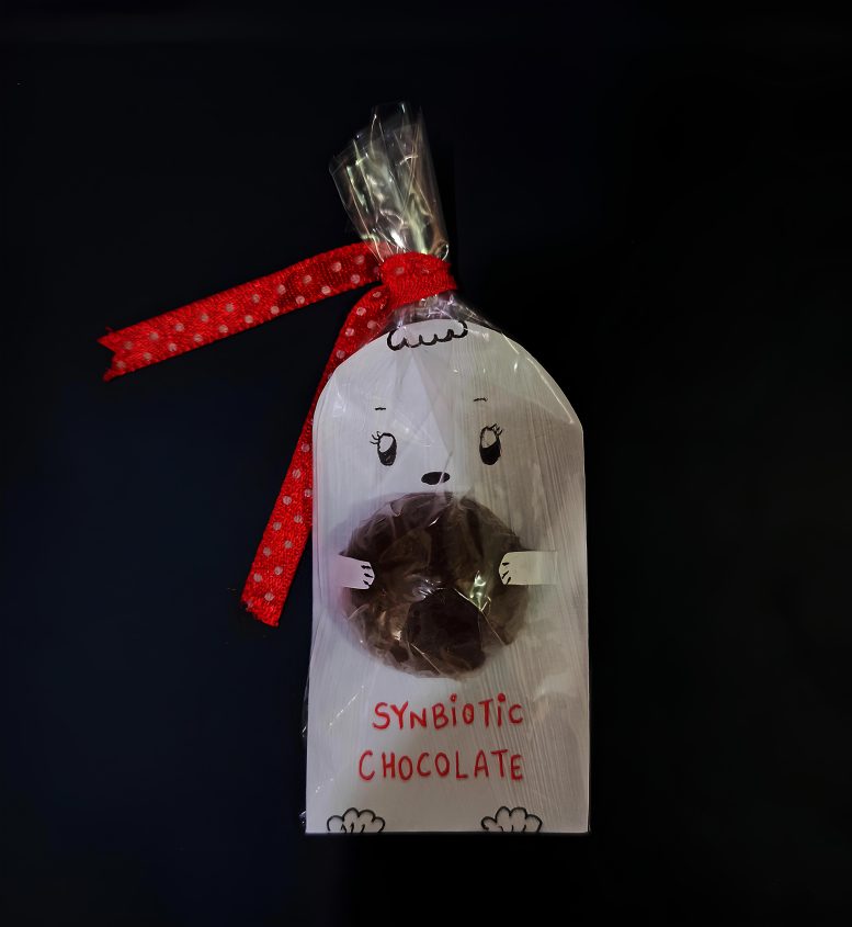 Synbiotic Chocolate