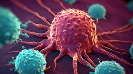 T Cells Target Cancer Tumor