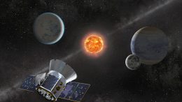 TESS Mission Finds Its Smallest Planet Yet