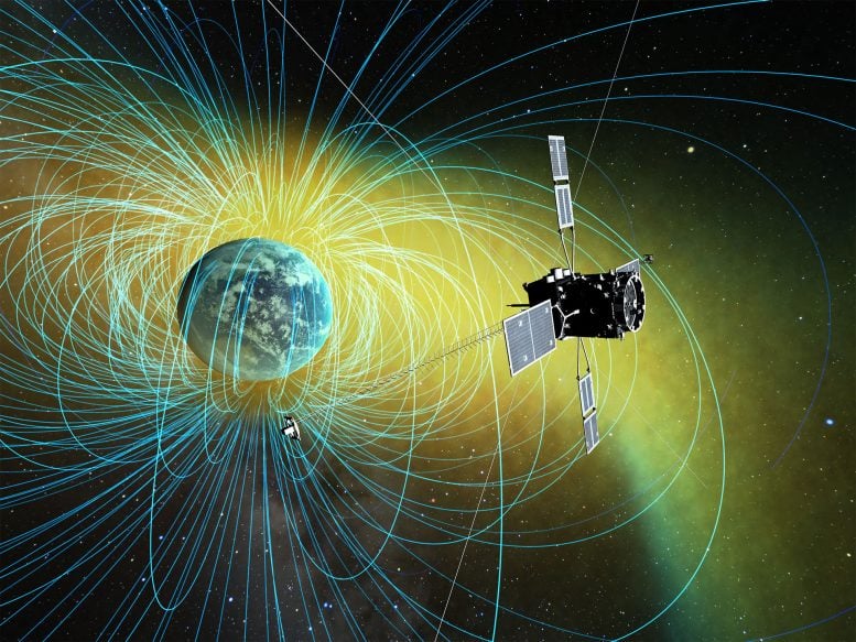 THEMIS Mission Helps Solve Pulsating Aurora Mysteries