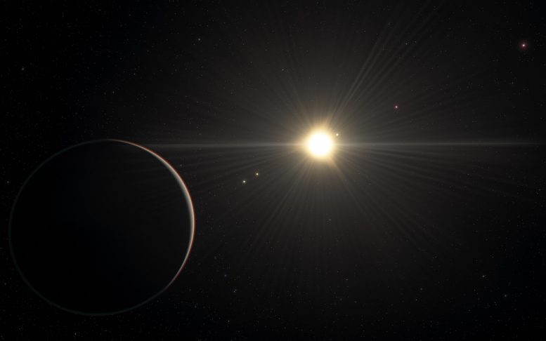 TOI-178 Planetary System