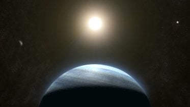 New Habitable Zone Planet Found in Unusual Star System
