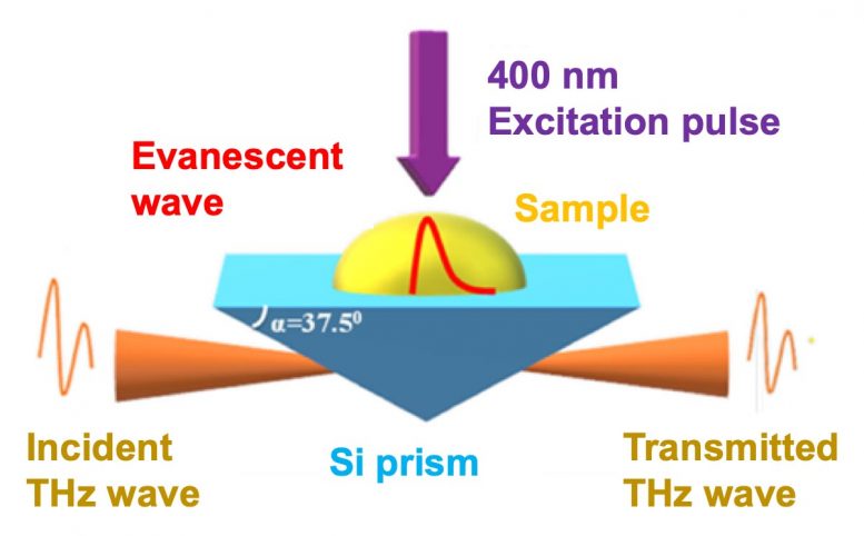 TR-ATR Spectroscopy