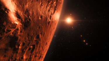 Astronomy & Astrophysics 101: Habitable Zone