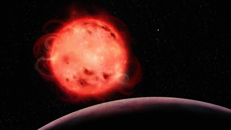 Webb revela nuevos conocimientos sobre el exoplaneta TRAPPIST-1